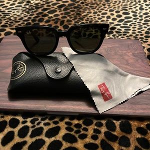 Ray Ban sunglasses